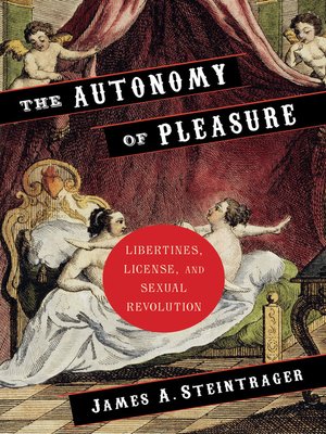 cover image of The Autonomy of Pleasure